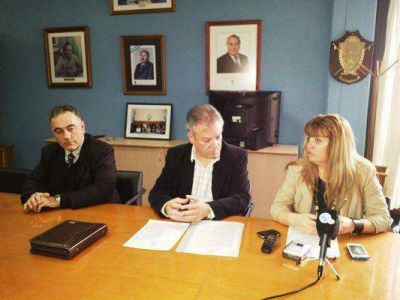 Presentaron anteproyecto del C�digo Unico de Faltas de Tr�nsito