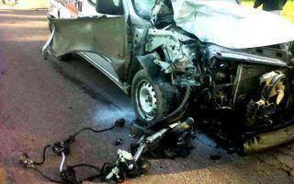 Accidente fatal en San Pedro: Un muerto