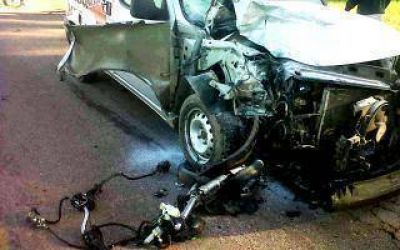 Accidente fatal en San Pedro: Un muerto