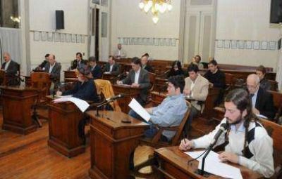 El oficialismo se escuda en su mayor�a para cerrar el debate en torno a la Sapem