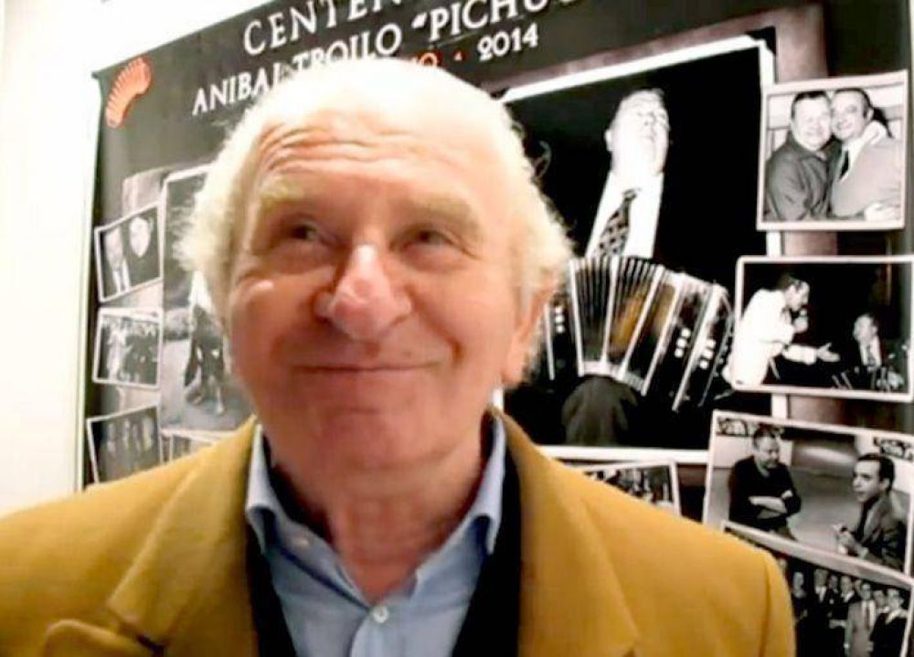 FALLECI� ESTA TARDE EL ZARATE�O SEGISMUNDO HOLZMAN