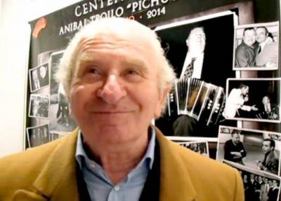 FALLECI� ESTA TARDE EL ZARATE�O SEGISMUNDO HOLZMAN