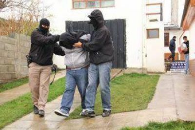 FUERTE POL�MICA ENTRE DOS JUECES POR EL NARCOTRAFICO