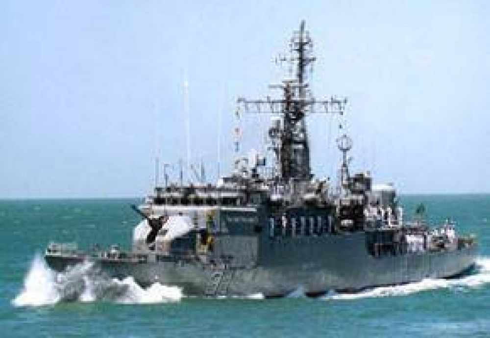 Tunante II: La Armada contina con la bsqueda del velero argentino