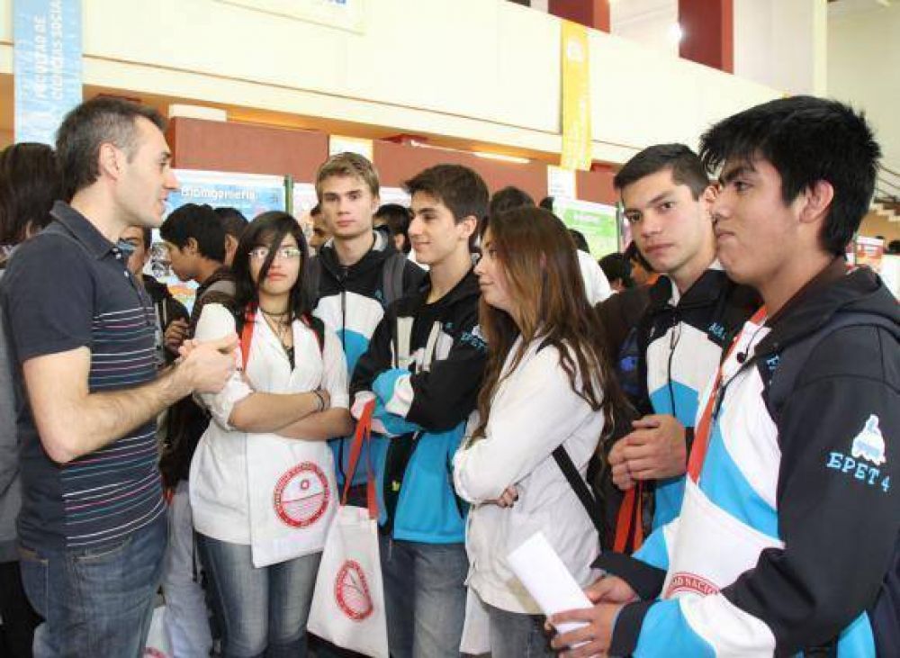 Oferta educativa: las cinco consultas m�s frecuentes