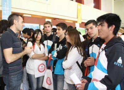 Oferta educativa: las cinco consultas m�s frecuentes
