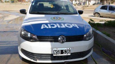 Balean a un patrullero en el M�ximo Ab�solo