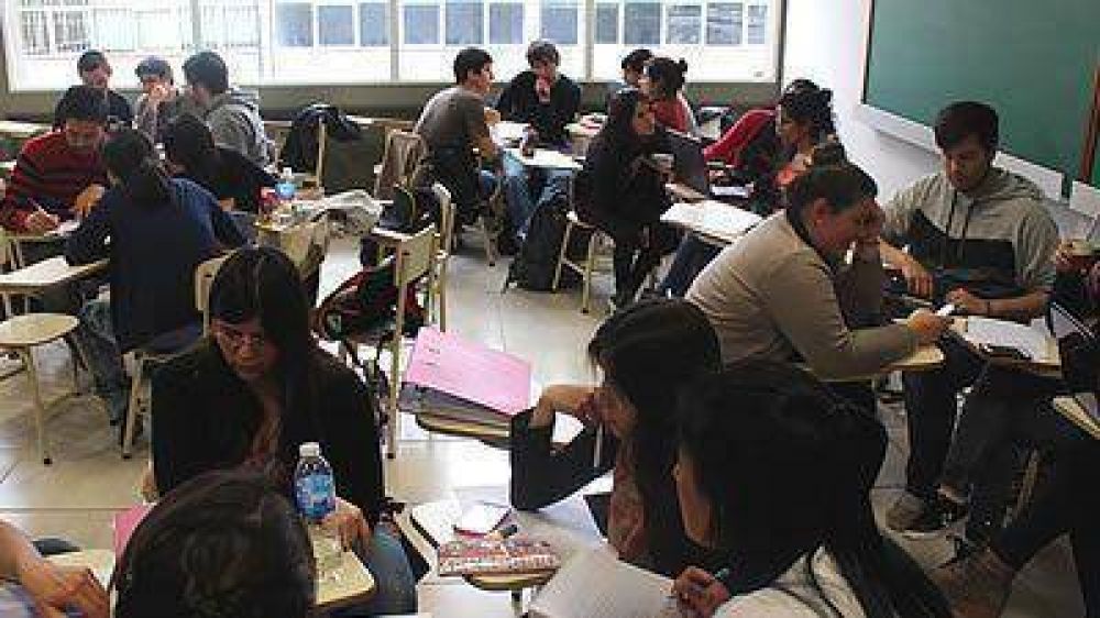 La Universidad sum� aulas y laboratorios con una inversi�n de diez millones