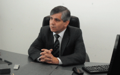 'El ministro Arl�a se comprometi� a iniciar obras en las rutas 30 y 51' 