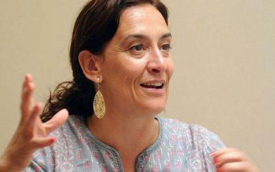 Michetti llega a San Juan para inaugurar sede local de Fundaci�n Pensar