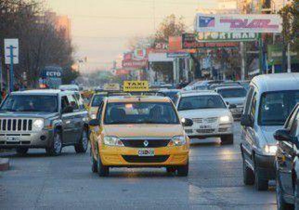 Los taxistas se rebelan y rechazan instalar el GPS 