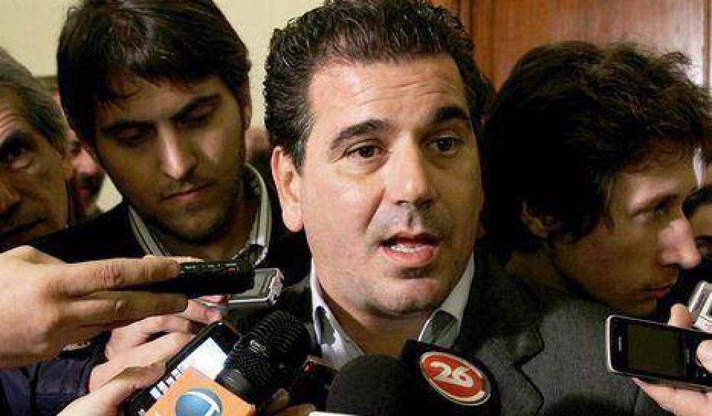 El lunes se lanza Ritondo para jefe de Gobierno