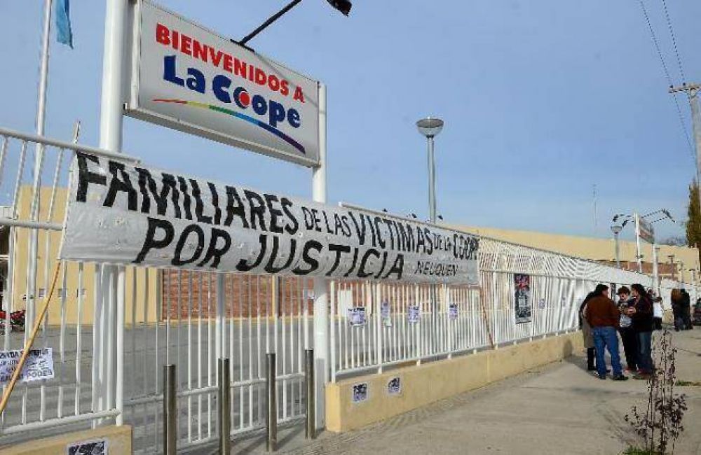 Tragedia de la Cooperativa Obrera : Exigen 