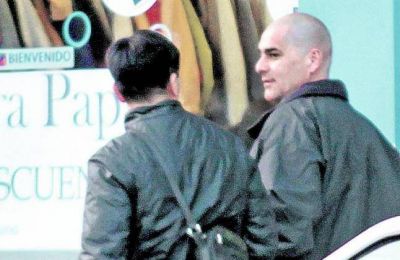 Caso Fuentealba : Autorizan a Poblete a regresar al penal de Zapala