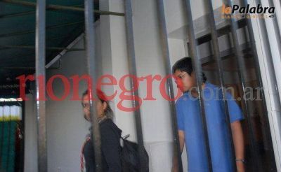 Masacre del Colegio Malvinas: confirman que Juniors est� �casi� libre