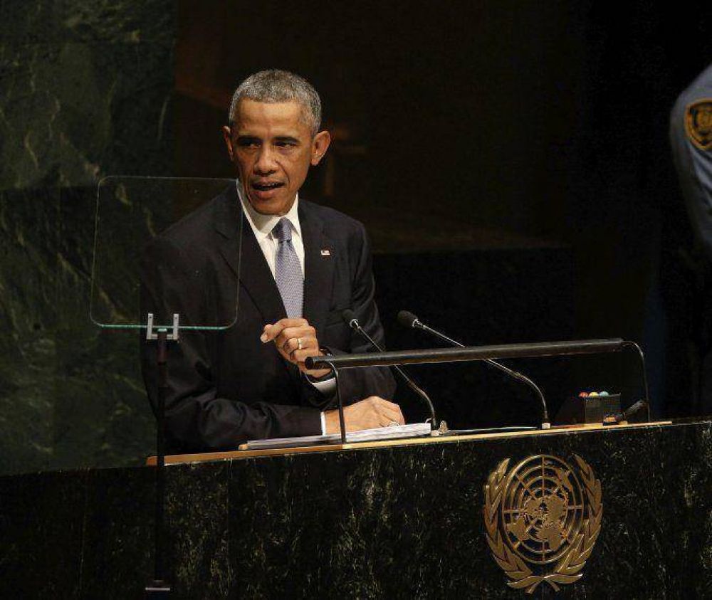 Obama en la ONU: 