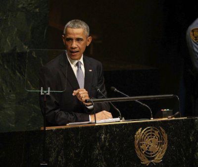 Obama en la ONU: 