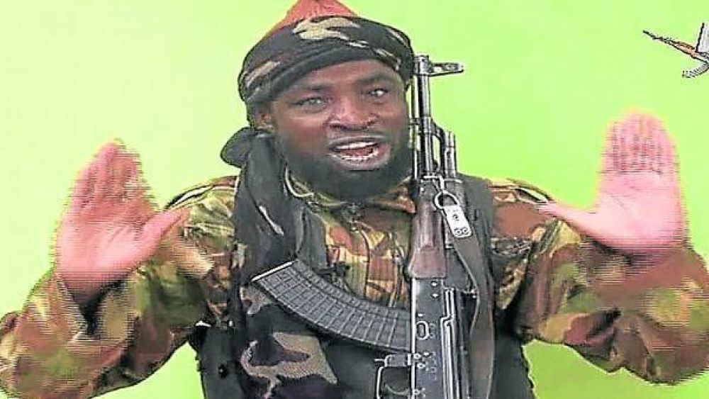 El ej�rcito de Nigeria afirma que mat� al l�der de Boko Haram
