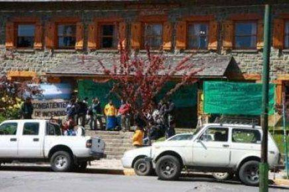 Podr�an volver los paros de ATE en Parques Nacionales