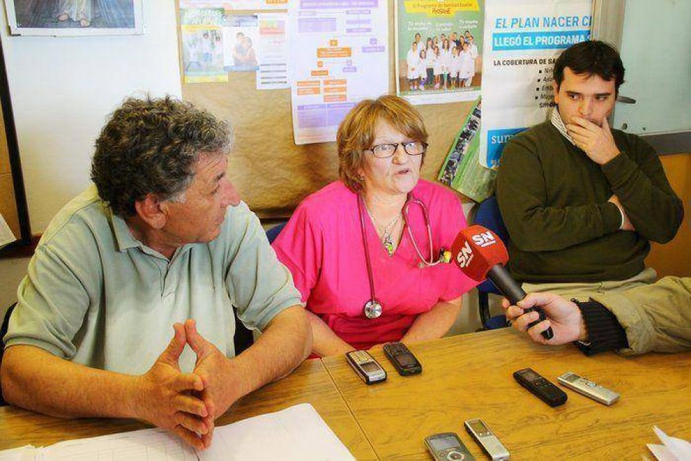 Salda�o brind� detalles acerca de la renuncia de Pablo Regatuzo al �rea de Salud