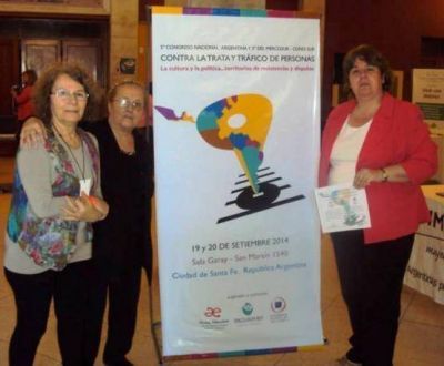 Se desarroll� Congreso Contra la Trata y Tr�fico de Personas