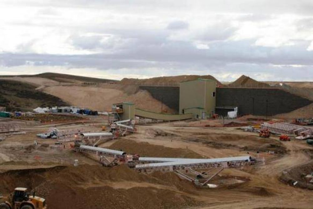 Realizan inspecci�n en tareas de exploraci�n y explotaci�n de recursos mineros