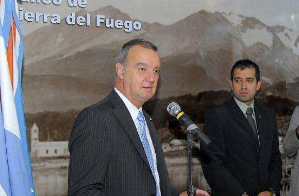 �El Banco de Tierra del Fuego tuvo un crecimiento del 46%�