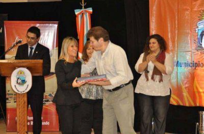Se recibi� la primera promoci�n de promotores comunitarios de la salud