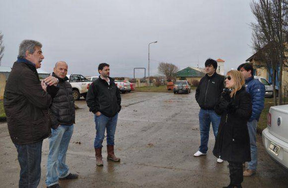 Empresa constructora reclama deuda millonaria al Municipio