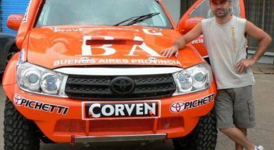 Scioli auspicia los autos de un amigo por el valor de un a�o de recorte a comedores platenses