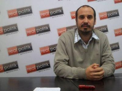 Crespo, sobre la suba de ABSA: �Los gobiernos provincial y municipal est�n avalando el aumento�