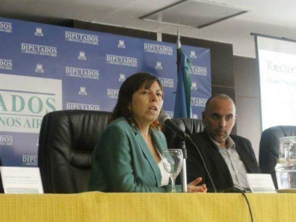 Silvina Batakis: �Despu�s de muchos a�os, la provincia logr� tener equilibrio financiero�
