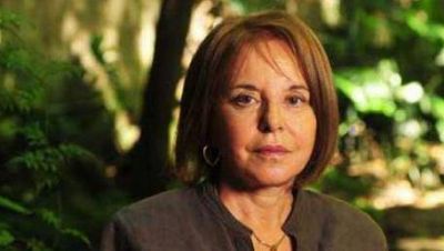 Chiche Duhalde quiere ser candidata a gobernadora