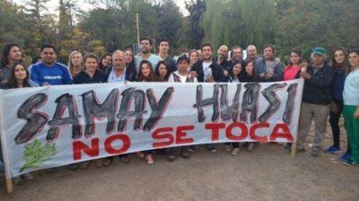Samay Huasi: 