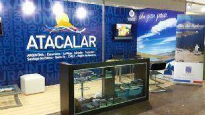 Comienzan los juegos binacionales ATACALAR 2014