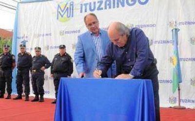Ituzaing�: Descalzo le pidi� a Granados que remueva jefes policiales por 