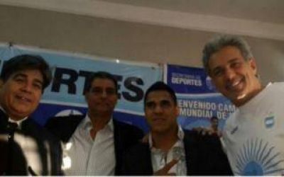 Ishii se reuni� con Ivo Cutzarida y volvi� a pedir el Servicio Militar Obligatorio