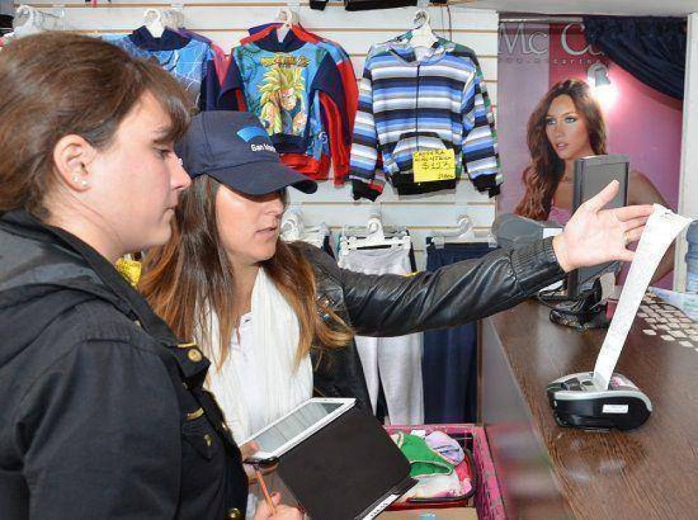 Otros 19 comercios fueron infraccionados en San Mart�n