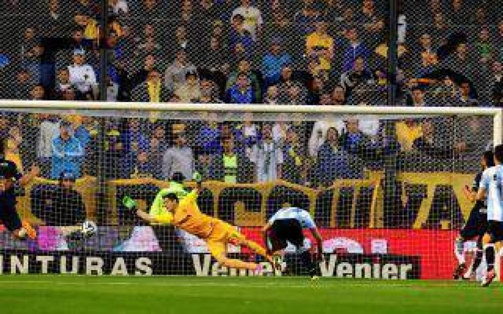 Racing lo dio vuelta y le gan� a un Boca perdido