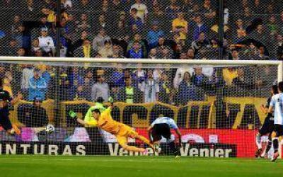 Racing lo dio vuelta y le gan� a un Boca perdido