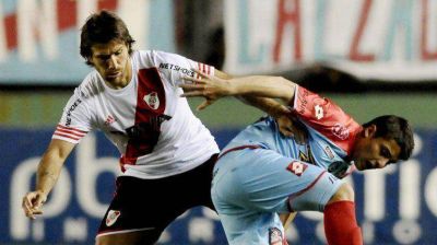 Arsenal igual� 1 a 1 con River
