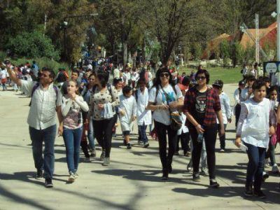 Vecinos de Berisso realizaron una visita a Tecn�polis