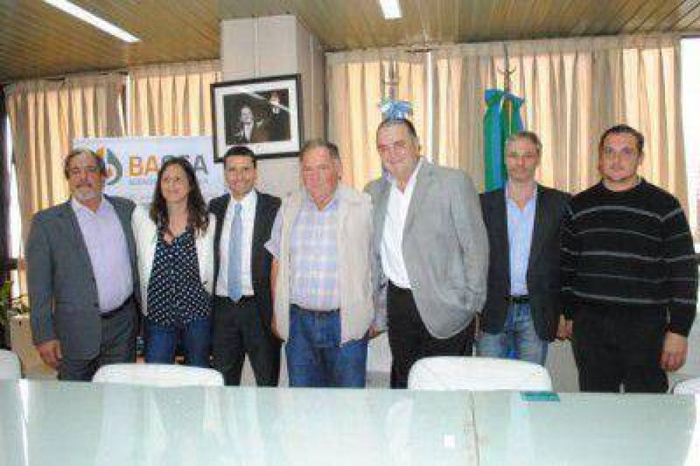 Se licitaron obras de Gas para Ireneo Portela, Baradero