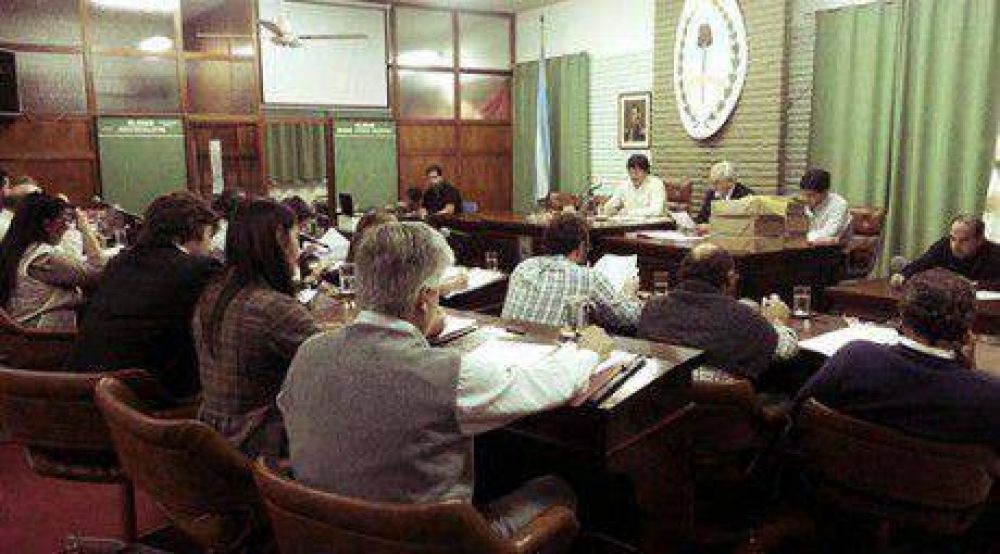 Sesiona este viernes el Concejo Deliberante de Trenque Lauquen