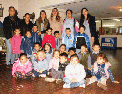 Semana de las Bibliotecas Populares 