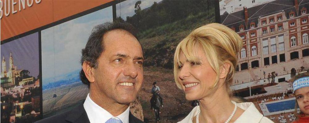 KARINA RABOLINI LLEGA A JUJUY