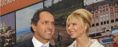 KARINA RABOLINI LLEGA A JUJUY