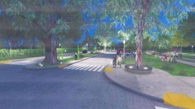Alarma y confusi�n por la nueva calle del Guillermina