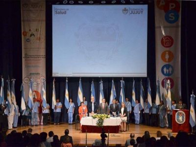 Inici� el Congreso APS