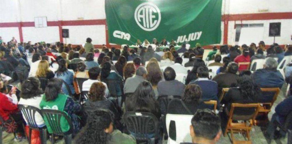 Ante la falta de respuestas del gobierno de Fellner: ATE realizar� una asamblea hoy para decidir posibles acciones